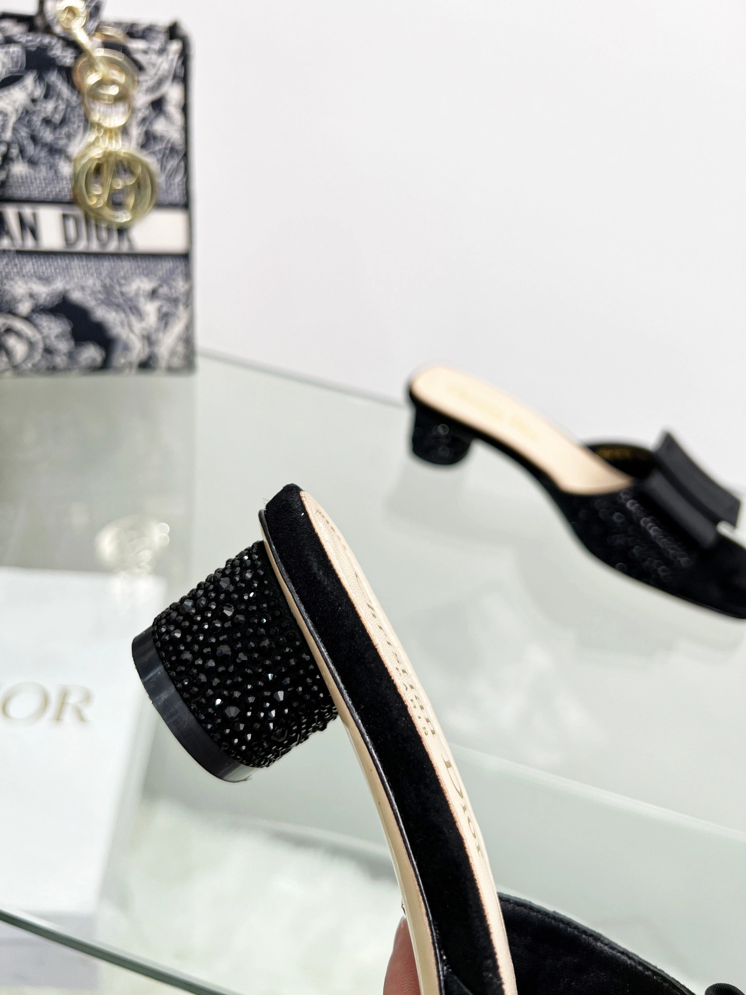 !coco-- KCQ795CST_S05X 3.5cm Heel height item:C-X002G2612Y
